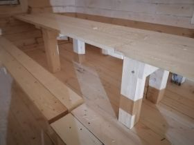 В Якутии к 100-летию Гавриила Чиряева восстановили его родной дом