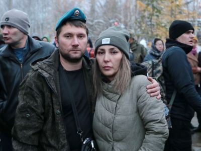 Сегодня вторая группа мобилизованных отправились в учебные подразделения, где они пройдут переподготовку.