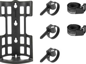 Держатель снаряжения Topeak Versacage TVC01 (черный)