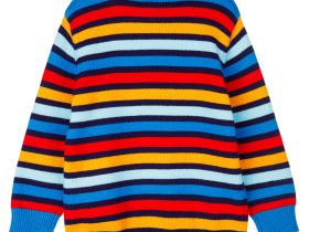 Свитер детский трикотажный для мальчиков