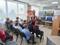 Алексеевская центральная районная библиотека