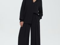 Брюки свободного кроя на резинке из капсулы Балет