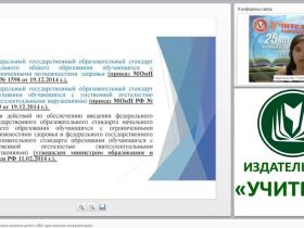 Социально-коммуникативное развитие детей с ОВЗ: практический инструментарий