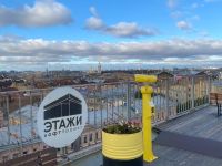 Культурный центр «Лофт-проект «Этажи»