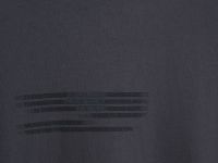 Футболка с текстовым принтом, Серый