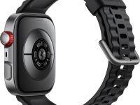 Умные часы Huawei Watch Fit 4 Pro Чёрные