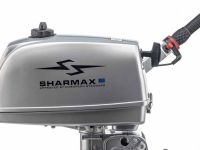 2х-тактный лодочный мотор SHARMAX SM3.5HS (2024)