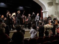 Тульская областная филармония. Концертный зал