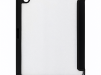 Чехол-книжка Mosbros Bear для Apple iPad Air 4/5 и Air 11 (2024/2025), с подставкой и отделением под стилус (черный)