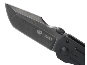 Складной нож CRKT Incendiary™, сталь 8Cr13MoV, рукоять алюминиевый сплав и нержавеющая сталь