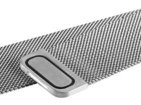 Ремешок moonfish для Galaxy Watch Ultra 47 мм сталь серебристый