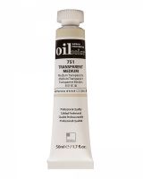 Масло ShinHanart "Professional" туба 50 мл №751 Прозрачный кат.A