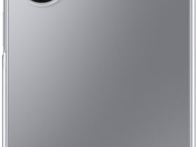 Клип-кейс Samsung Clear Grip A17 Прозрачный