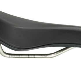 Седло Selle Royal On Open Moderate (черный 190 мм)