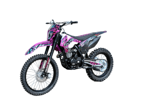 Мотоцикл кроссовый эндуро BRZ X5 Lite 21/18 (165FMM, 2023)