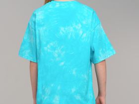 Фуфайка трикотажная для девочек (футболка)