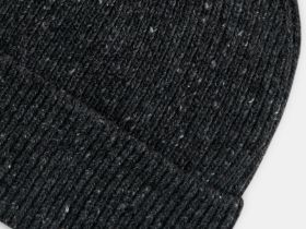 Шапка из шерсти