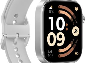 Умные часы Xiaomi REDMI Watch 6 Серые