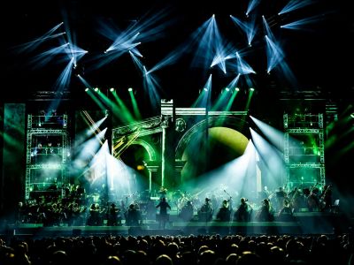 Концерт World of Hans Zimmer