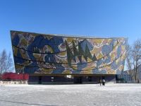 Галерея-мастерская художника Г. С. Райшева