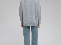 Джемпер из шерсти и кашемира