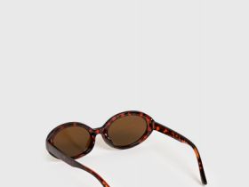 Солнцезащитные очки для девочек, Коричневый