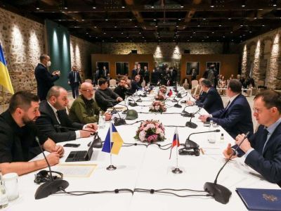 Обзор ситуации на Украине. Хроника событий за день 29 марта