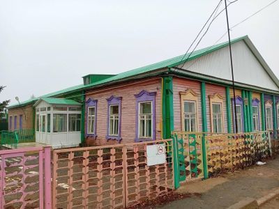 Библиотека г. Бугуруслана – филиал № 1