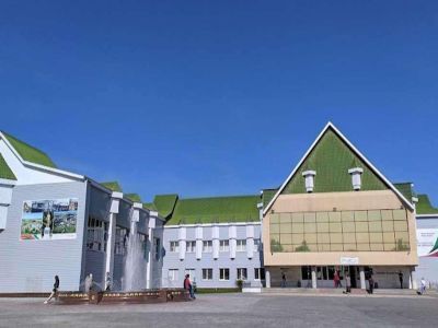 Джалильский дворец культуры