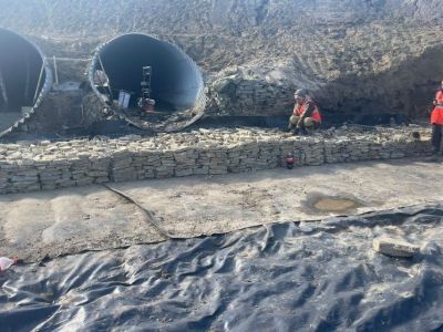 В Якутии на объектах нацпроекта «Безопасные качественные дороги» готовятся к весеннему паводку