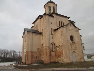 Церковь Михаила Архангела (Свирская)