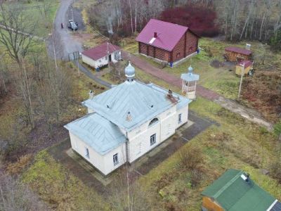 Церковь Покрова Пресвятой Богородицы