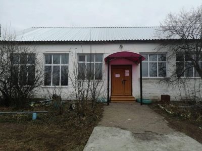 Дом культуры с. Колобово