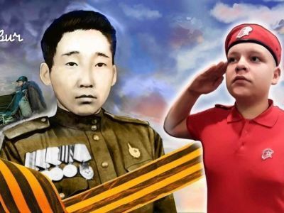 «Граффити Победы». Изображение Героя Советского Союза Николая Степанова появится на стене ТЮЗа