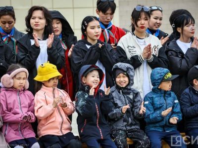 Айсен Николаев: «Дети — самое главное, самое дорогое, что у нас есть»