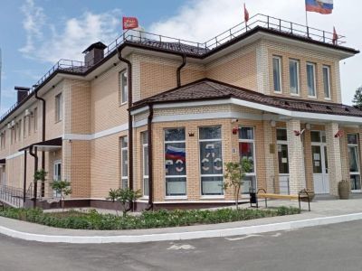 Владимировский сельский дом культуры