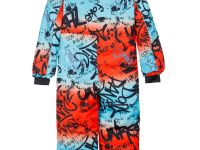 Комбинезон текстильный с полиуретановым покрытием для мальчиков