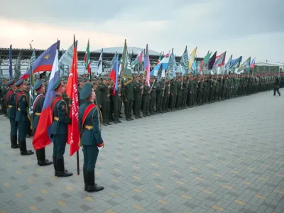 В Якутии пройдет финал военно-тактических соревнований «Путь ВОИНа»