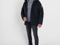 Куртка пуховая Urban Fox IV Мужская