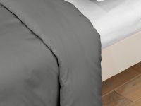 Пододеяльник Volcanic gray