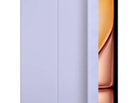 Чехол-книжка Smart Folio Case для Apple iPad Air 4/5 и Air 11 (2024/2025), с подставкой и отделением под стилус (фиолетовый)