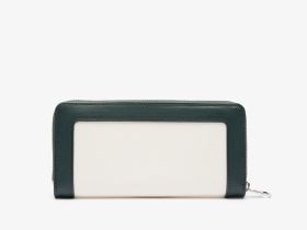 Большой женский клатч Lacoste Nilly пике