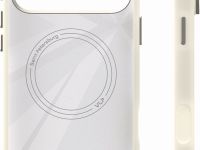 Клип-кейс VLP Aster Pro для Apple iPhone 17 Pro Max с MagSafe Белый