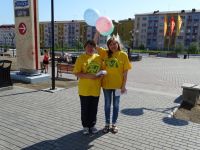 Библиотека семейного чтения № 3 г. Норильска