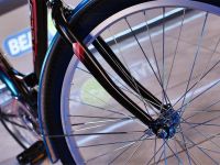 Складной велосипед Stels Pilot 710 C 24 Z010, год 2025, цвет Черный, ростовка 14