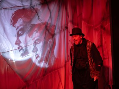 Билеты на Отдай моё сердце (Детский театр теней) / Театр | Афиша | ИнфоТаймс