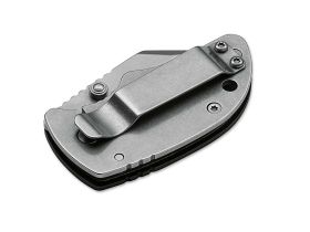 Складной нож Boker DW-2, сталь AUS8, рукоять Zytel/сталь
