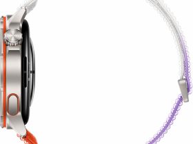Умные часы HUAWEI Watch GT Runner 2 Оранжевые