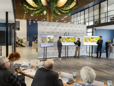 Участники CASE-IN в Якутске защитили проекты перед действующими геологами и горняками