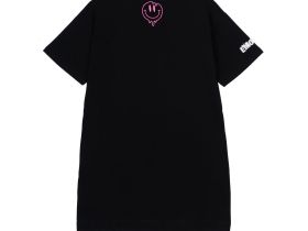 Платье трикотажное для девочек